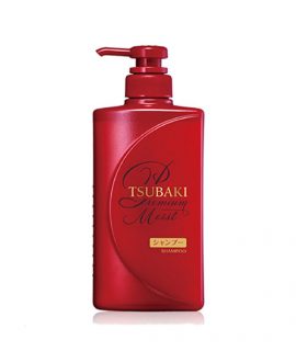 Dầu gội Tsubaki Premium Moist Shampoo – 490ml