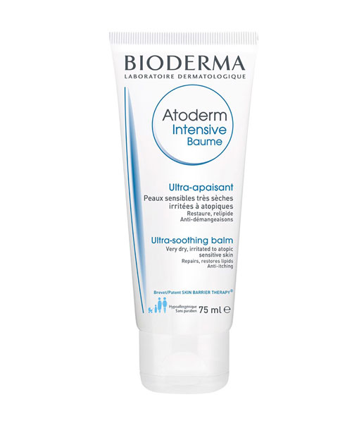 Kem dưỡng ẩm Bioderma Atoderm Intensive Baume - 75ml