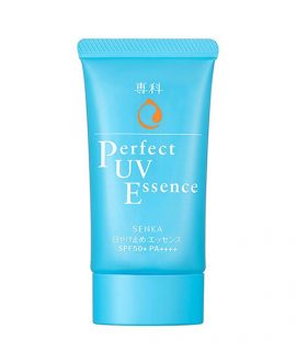 Kem chống nắng Senka Perfect UV Essence – 50g