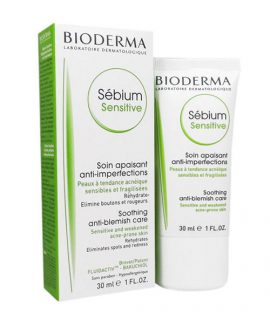 Kem dưỡng da Bioderma Sebium Sensitive – 30ml