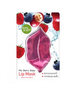 Mặt nạ môi Baby Bright Mix Berry Baby Lip Mask
