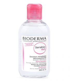 Tẩy trang Bioderma Sensibio H2O - 250ml