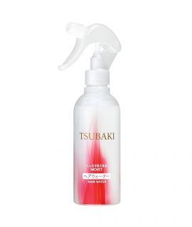 Xịt dưỡng tóc Tsubaki Dưỡng ẩm và Giữ nếp – 220ml