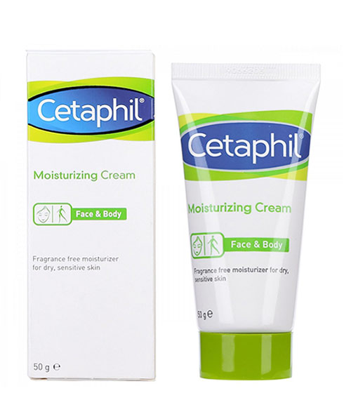 Kem dưỡng ẩm Cetaphil Moisturizing Cream - 50g