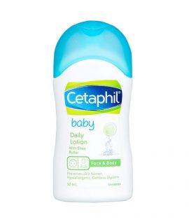 Sữa dưỡng thể Cetaphil Baby Daily Lotion - 50ml