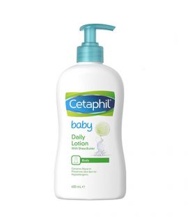 Sữa dưỡng thể Cetaphil Baby Daily Lotion – 400ml