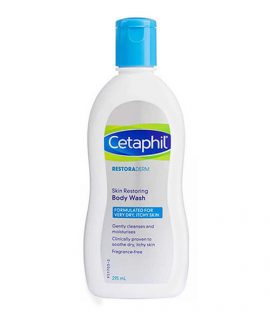Sữa tắm Cetaphil Restoraderm Body Wash – 296ml