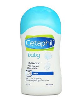 Dầu gội Cetaphil Baby Shampoo 50ml chính hãng
