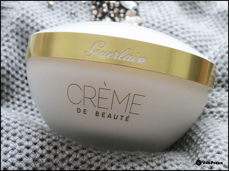 Kem tẩy trang Guerlain Creme De Beaute Cleansing Cream – 200ml