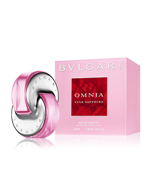 Nước hoa nữ Bvlgari Omnia Pink Sapphire EDT – 5ml
