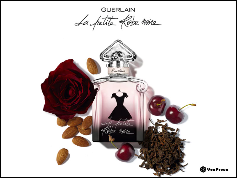 Nước hoa nữ Guerlain La Petite Robe Noire EDP – 50ml