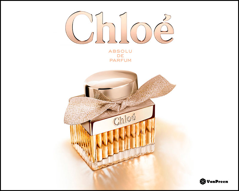Nước hoa nữ Chloé Absolu De Parfum EDP - 30ml