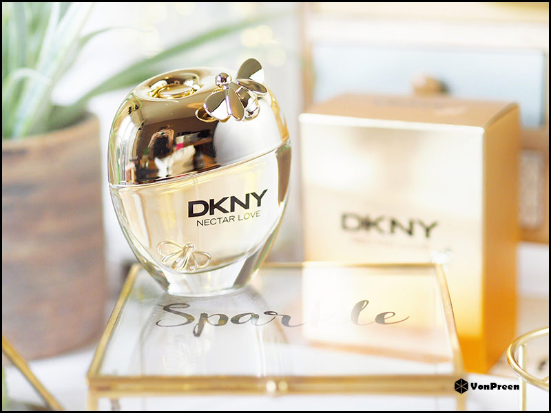 Nước hoa nữ DKNY Nectar Love EDP - 30ml