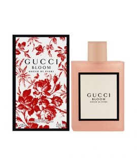 Nước hoa nữ Gucci Bloom Gocce di Fiori EDT - 100ml
