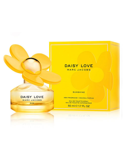 Nước hoa nữ Marc Jacobs Daisy Love Sunshine EDT - 50ml