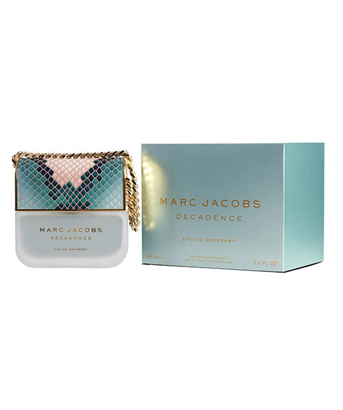 Nước hoa nữ Marc Jacobs Decadence Eau So Decadent EDT - 50ml