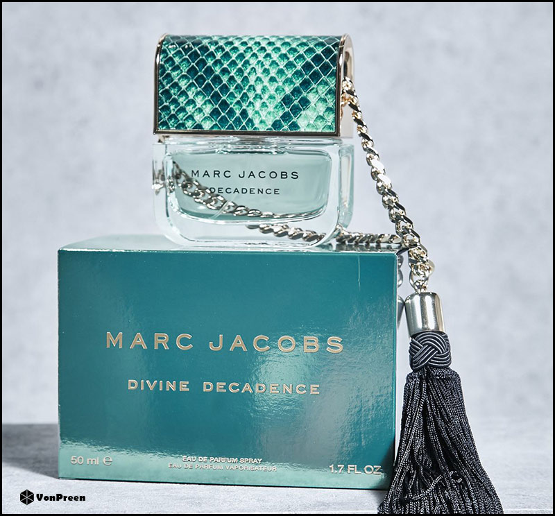 Nước hoa nữ Marc Jacobs Divine Decadence EDP - 30ml