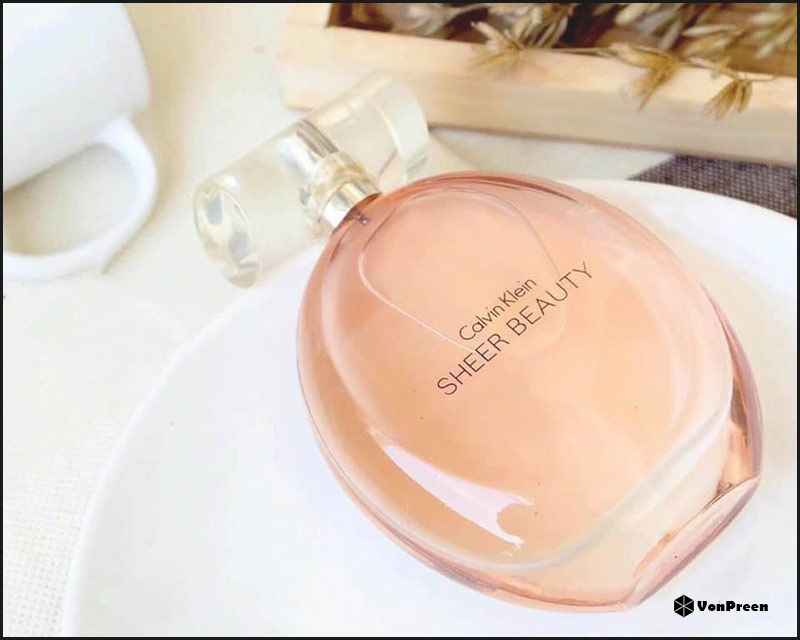 Nước hoa nữ Calvin Klein Sheer Beauty EDT - 50ml