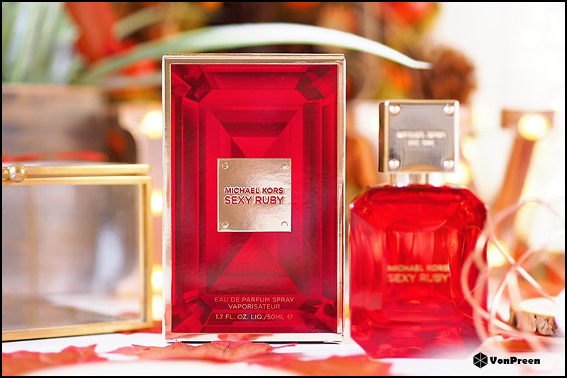 Michael Kors Sexy Ruby Eau de parfum 100 ml