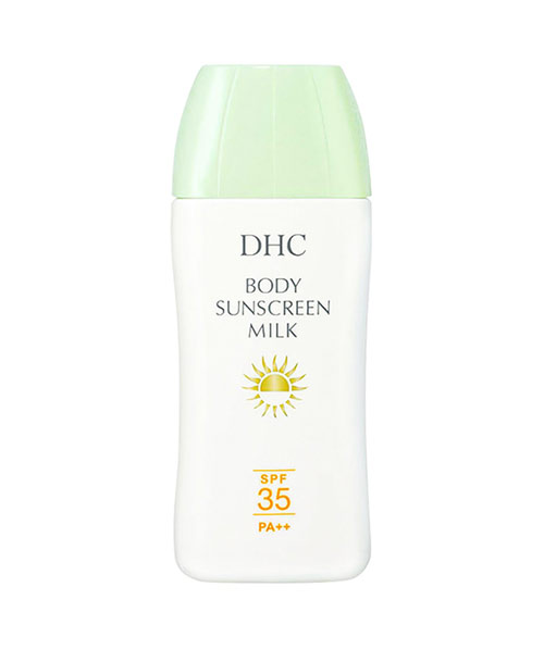 Sữa chống nắng toàn thân DHC Body Sunscreen Milk - 80ml