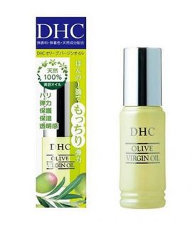 Tinh chất dưỡng da DHC Olive Virgin Oil - 7ml