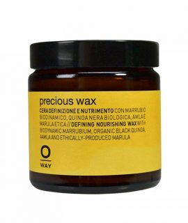 Sáp dưỡng và tạo kiểu tóc Oway Precious Wax -100ml