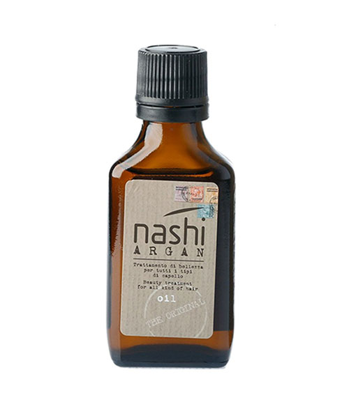 Tinh chất phục hồi tóc Nashi Argan Oil - 30ml