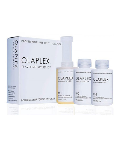 Bộ chăm sóc tóc Olaplex Traveling Stylist Kit - 100ml