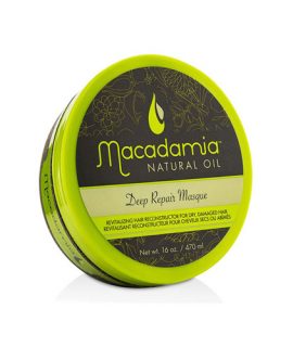 Kem hấp Macadamia Deep Repair Masque - 236ml
