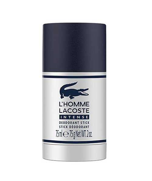 Lăn khử mùi Lacoste Lhomme Intense Deodorant Stick - 75g