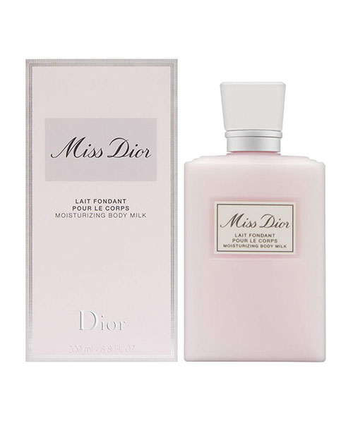 Sữa dưỡng thể Miss Dior Moisturizing Body Milk - 200ml