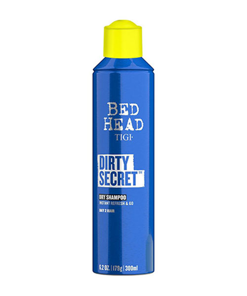 Dầu gội khô Tigi Bed Head Dirty Secret Dry Shampoo - 100ml