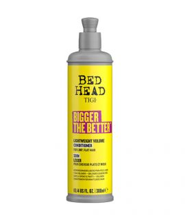Dầu xả Tigi Bed Head Bigger The Better Lightweight Volume Conditioner - 300ml