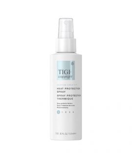 Xịt dưỡng tóc Tigi Copyright Custom Create Heat Protection Spray - 150ml