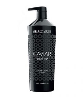 Dầu gội Selective Caviar Sublime Ultimate Luxury Shampoo - 1000ml