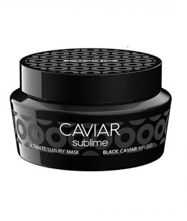 Kem hấp tóc Selective Caviar Sublime Ultimate Luxury Mask - 250ml