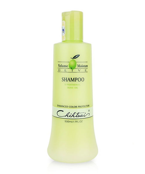 Dầu gội Chihtsai Volume Moisture Olive Shampoo - 500ml