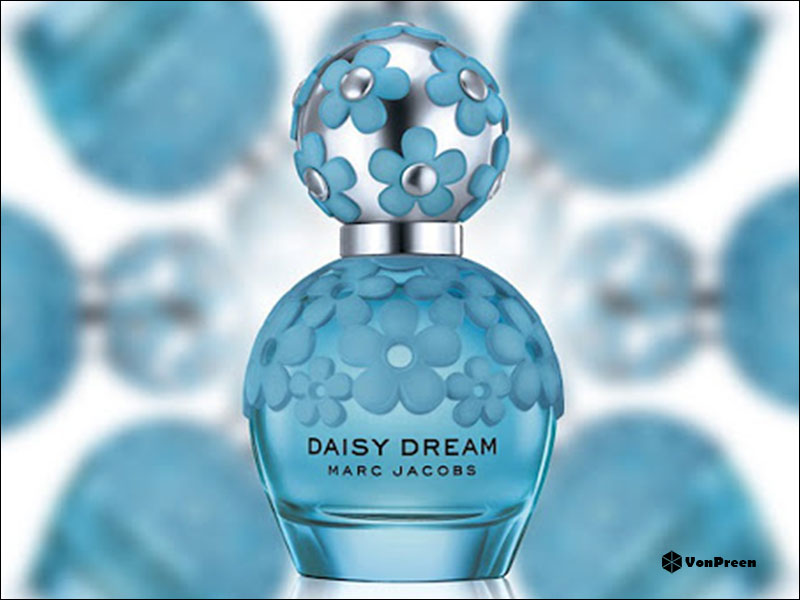 Nước hoa nữ Marc Jacobs Daisy Dream Forever EDP - 50ml
