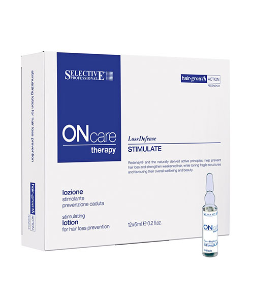 Tinh dầu Selective Oncare Stimulate Lotion - 6mlx12