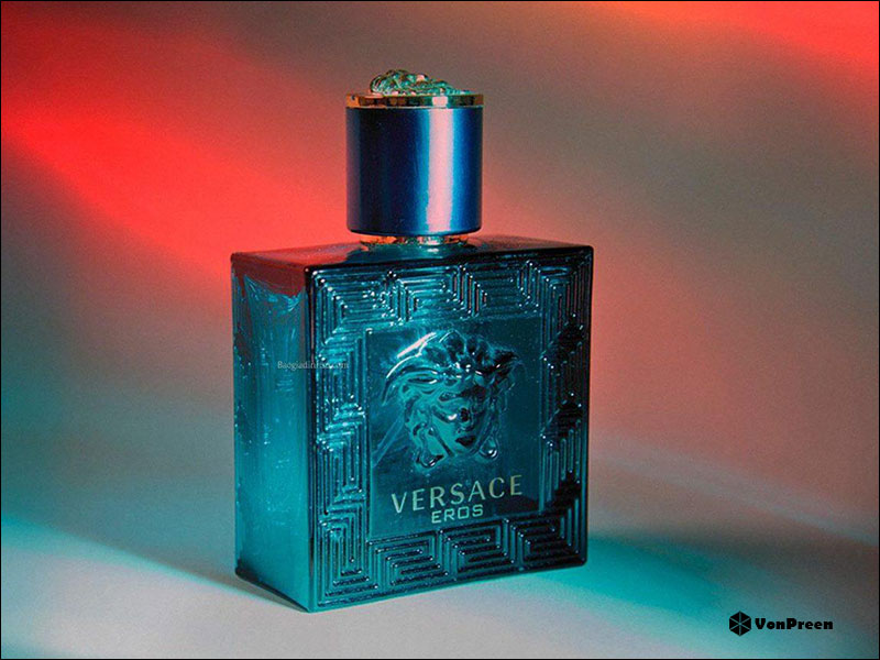 Nước hoa nam đáng mua nhất - Versace Eros EDT