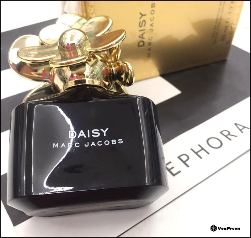 Nước hoa nữ dùng hàng ngày - Marc Jacobs Daisy EDP