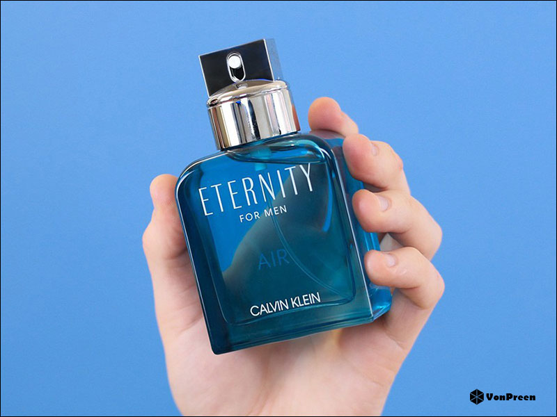 Nước hoa thể thao nam Calvin Klein Eternity Air For Men EDT