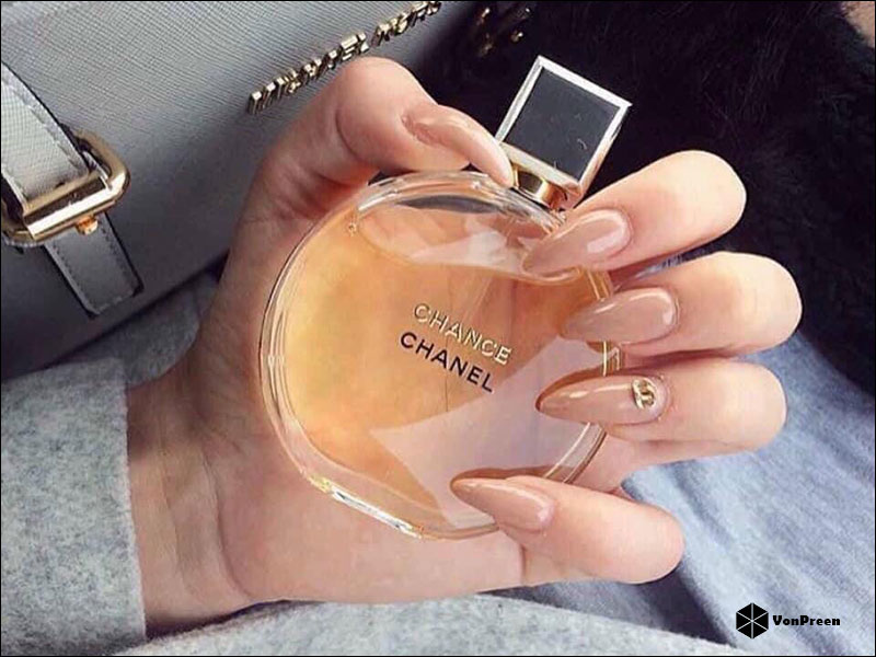 Kinh nghiệm chọn nước hoa nữ - Chanel Chance EDP