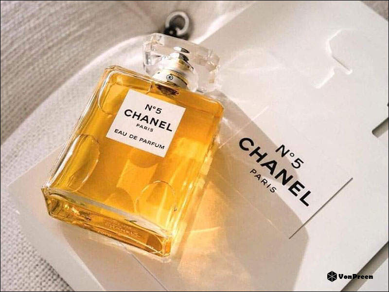 Nước hoa nữ trung niên - Chanel No 5 EDP