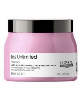 Loreal Liss Unlimited Professionel Mask Serie Expert - 500ml, chính hãng
