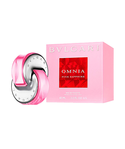 Nước hoa nữ Bvlgari Omnia Pink Sapphire EDT - 65ml chính hãng