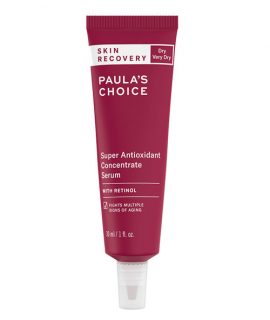 Tinh chất dưỡng Paula's Choice Skin Recovery Super Antioxidant Concentrate Serum With Retinol - 30ml, chính hãng
