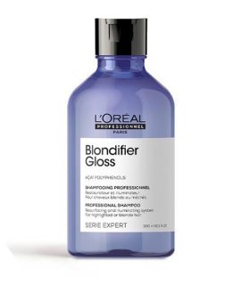 Dầu Gội Loreal Blondifier Gloss Shampoo - 300ml, chính hãng