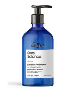 Dầu gội Loreal Senci Balance Serie Expert Shampoo - 500ml, chính hãng.
