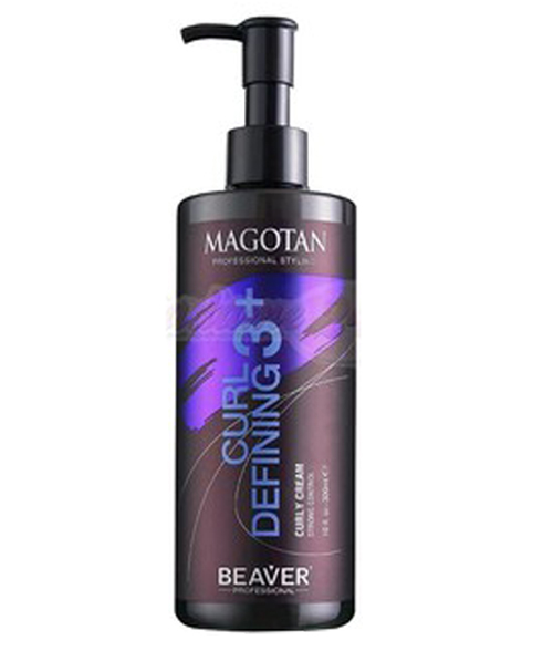 Dưỡng tóc Beaver Magotan Curl Defining 3+-300ml , chính hãng